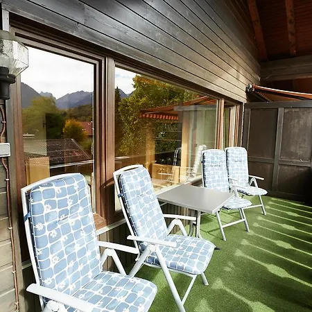 Wiedemann Appartement Oberstdorf