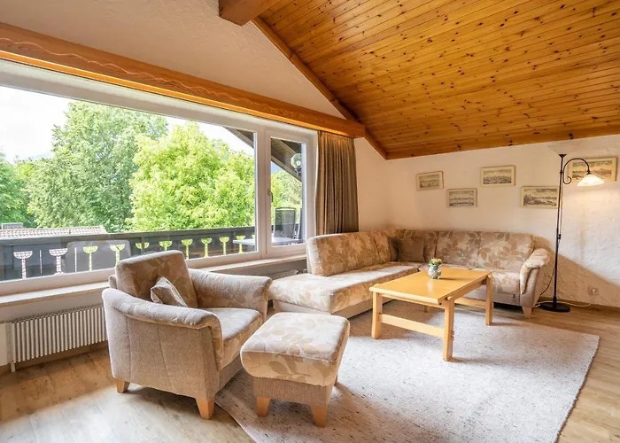 Lejlighed Wiedemann Oberstdorf